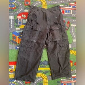 Balenciaga Large Transforming Cargos